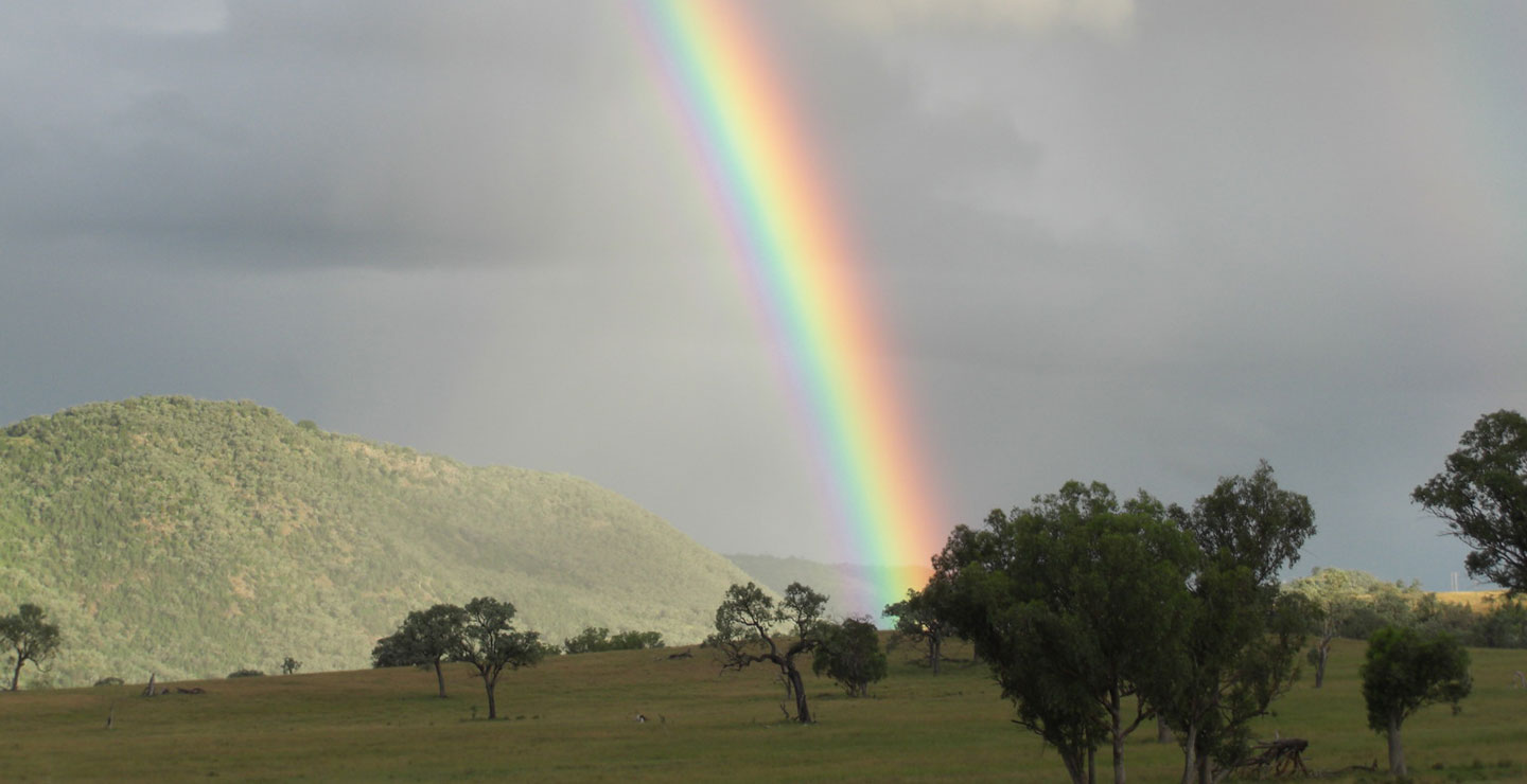 ジブラルタ牧場