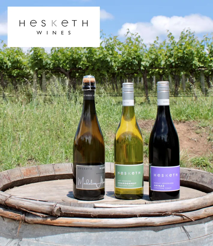 HESKETH WINES
