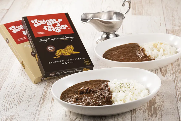 スプリームカレー&キーマカレーお買い得セット販売