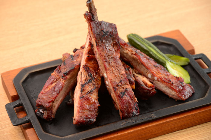 アメリカンスペアリブ